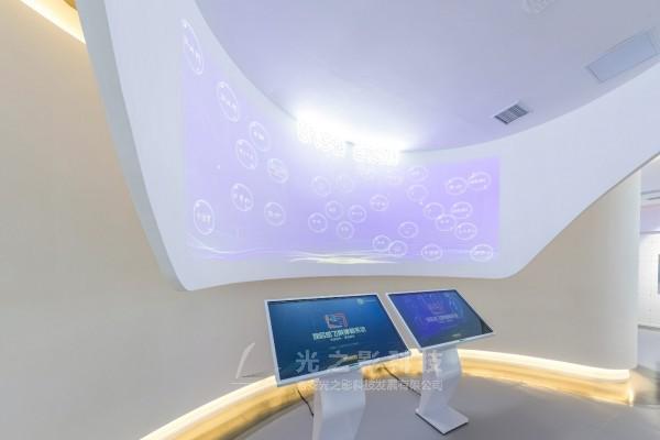 -违法成本计算器-法治多媒体设备PG麻将胡了未成年人法治教育展厅(图4)