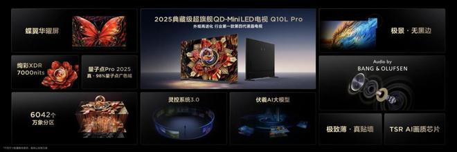 视面积近100%85寸比其他看起来都大麻将胡了2揭秘第四代液晶电视如何实现可(图7)