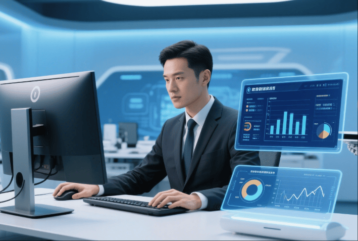 DEEPSEEK 大模型一体机应用背景解