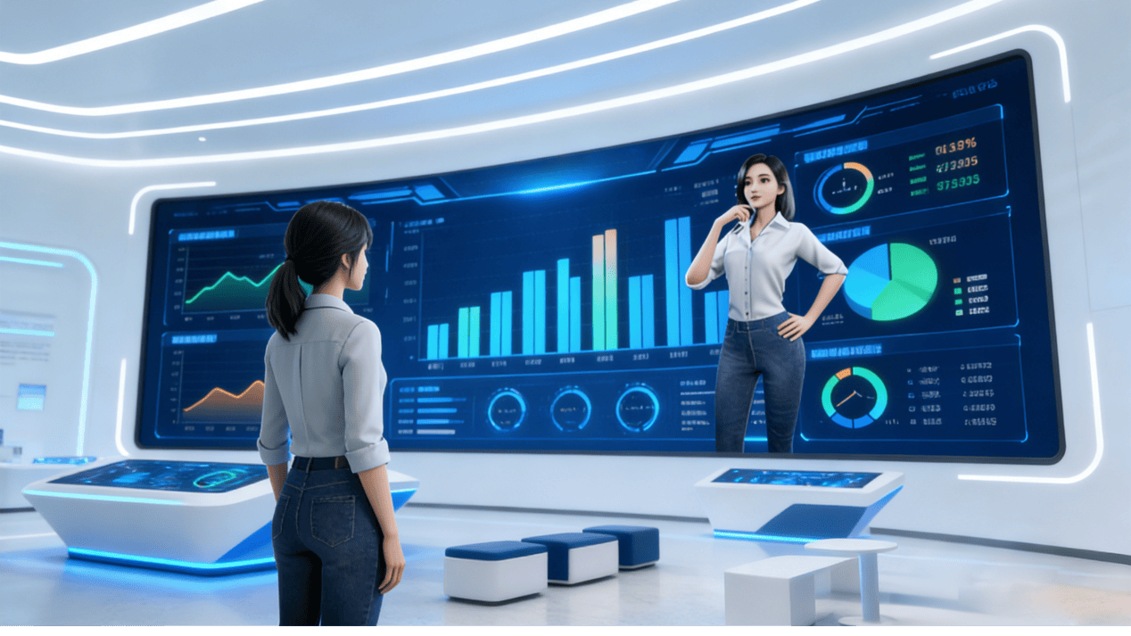 布国产化方案助力政务展厅智能安全升级麻将